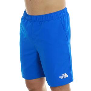 COSTUME WATER SHORT THE NORTH FACE BLU